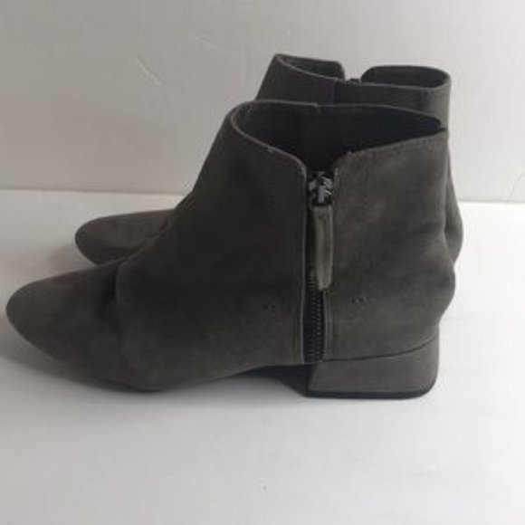 Zara Basic Collection Booties - Picture 5 of 6